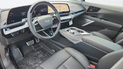 2027 Cadillac OPTIQ Luxury