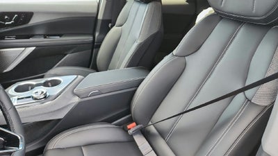 2027 Cadillac OPTIQ Luxury