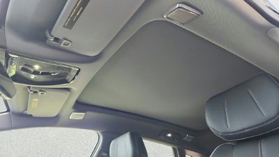 2027 Cadillac OPTIQ Luxury