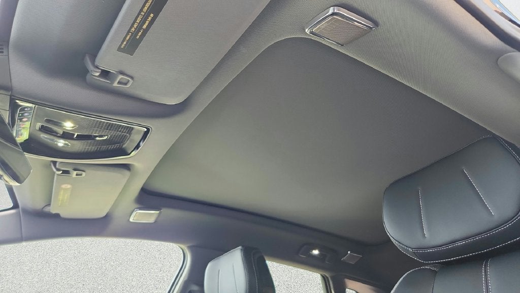 2027 Cadillac OPTIQ Luxury