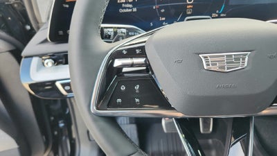 2027 Cadillac OPTIQ Luxury