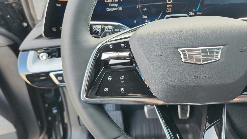 2027 Cadillac OPTIQ Luxury