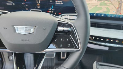2027 Cadillac OPTIQ Luxury