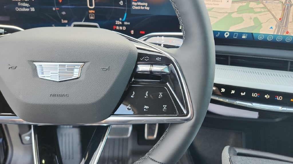 2027 Cadillac OPTIQ Luxury
