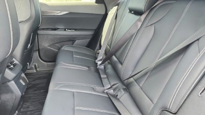 2027 Cadillac OPTIQ Luxury