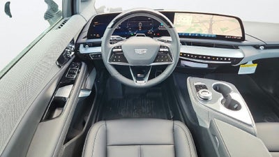 2027 Cadillac OPTIQ Luxury