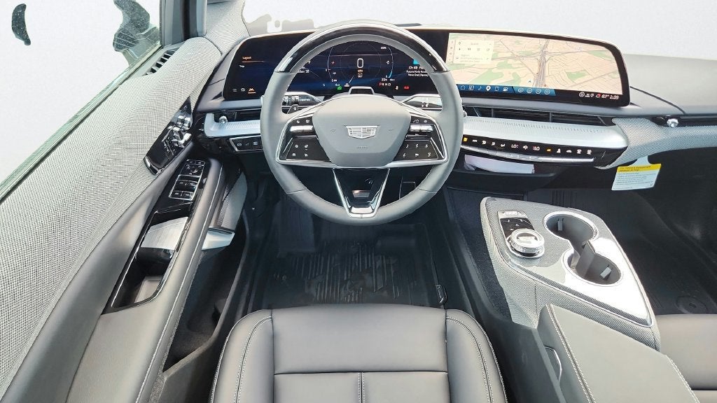 2027 Cadillac OPTIQ Luxury
