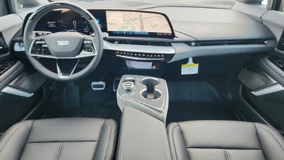 2027 Cadillac OPTIQ Luxury