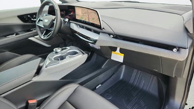 2027 Cadillac OPTIQ Luxury
