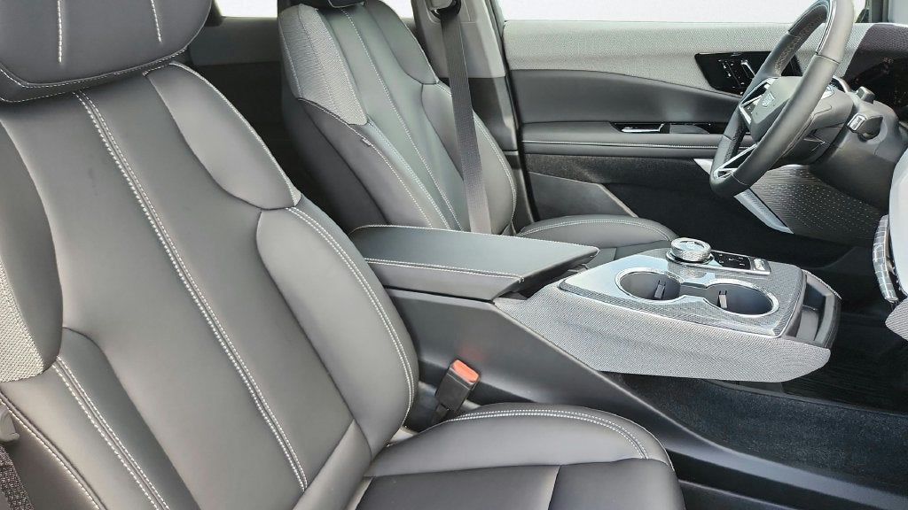 2027 Cadillac OPTIQ Luxury