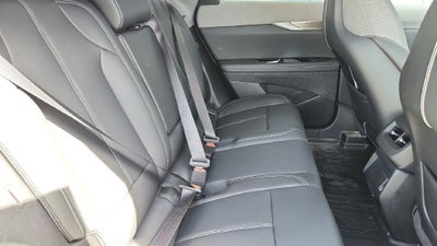 2027 Cadillac OPTIQ Luxury