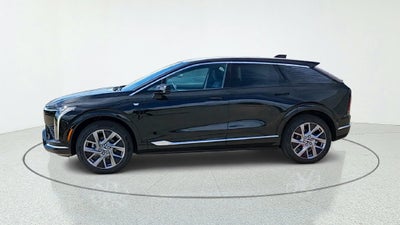 2027 Cadillac OPTIQ Luxury