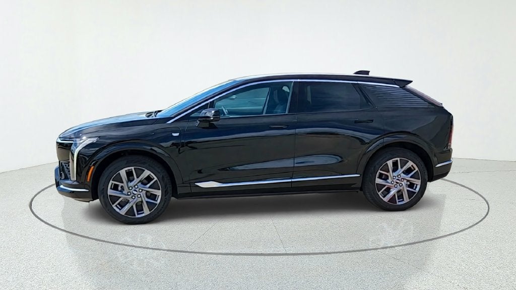 2027 Cadillac OPTIQ Luxury