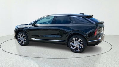 2027 Cadillac OPTIQ Luxury