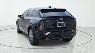 2027 Cadillac OPTIQ Luxury