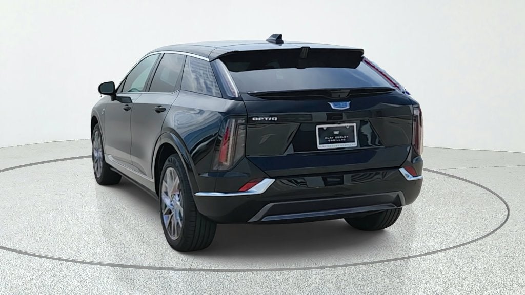 2027 Cadillac OPTIQ Luxury
