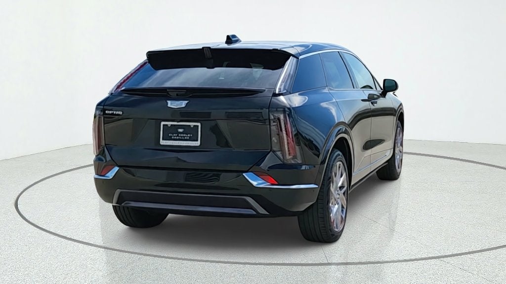 2027 Cadillac OPTIQ Luxury