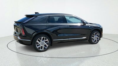 2027 Cadillac OPTIQ Luxury