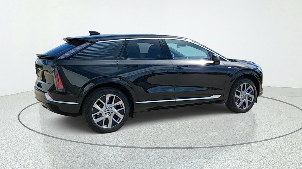 2027 Cadillac OPTIQ Luxury