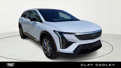 2026 Cadillac OPTIQ Luxury