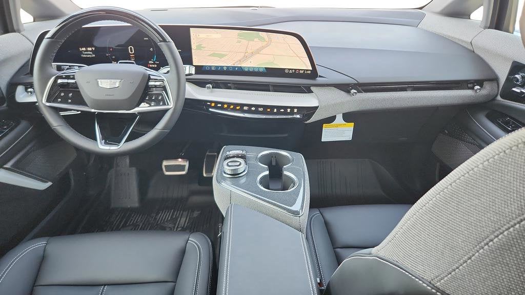 2026 Cadillac OPTIQ Luxury