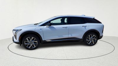 2026 Cadillac OPTIQ Luxury