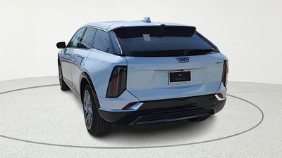 2026 Cadillac OPTIQ Luxury