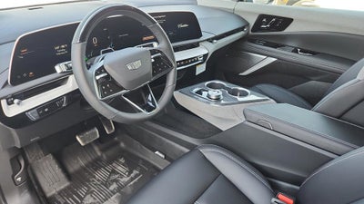2026 Cadillac OPTIQ Luxury