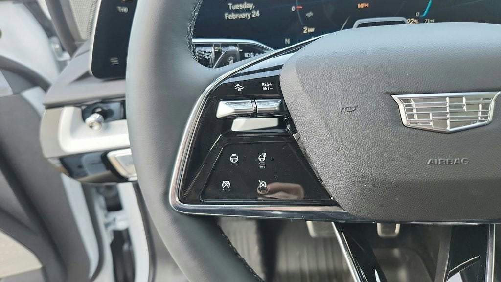 2026 Cadillac OPTIQ Luxury