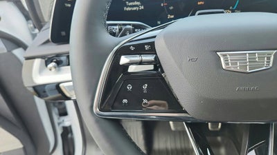 2026 Cadillac OPTIQ Luxury