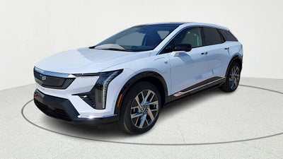 2026 Cadillac OPTIQ Luxury