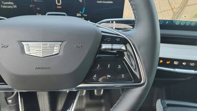 2026 Cadillac OPTIQ Luxury