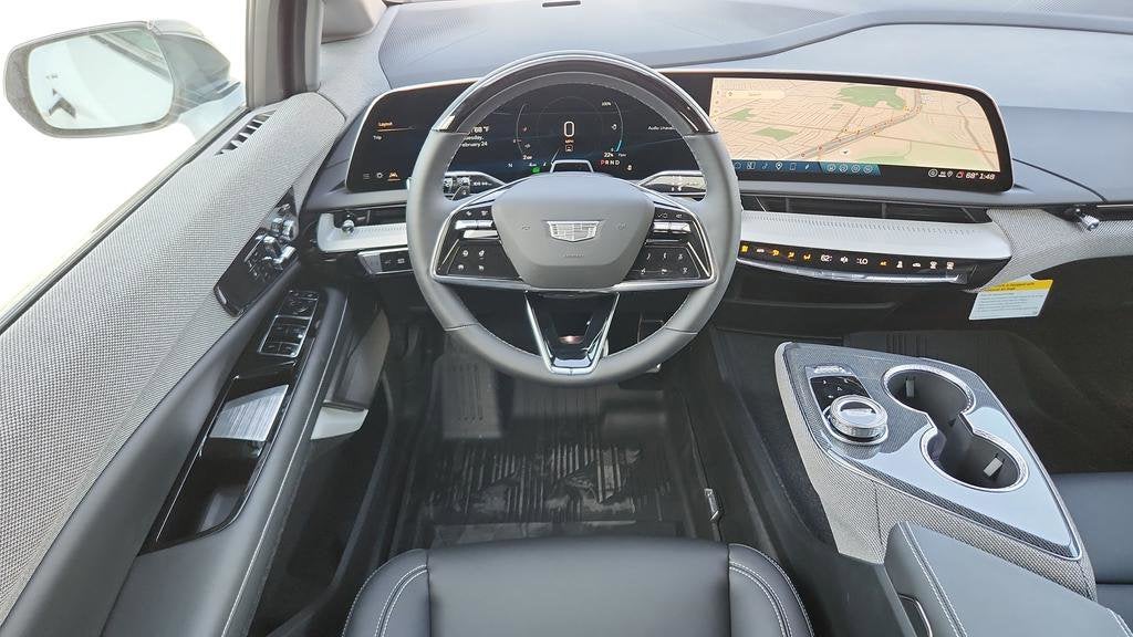 2026 Cadillac OPTIQ Luxury