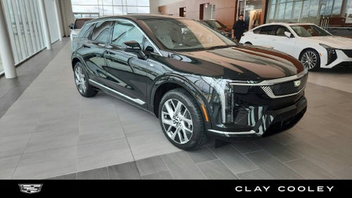 2027 Cadillac OPTIQ Luxury