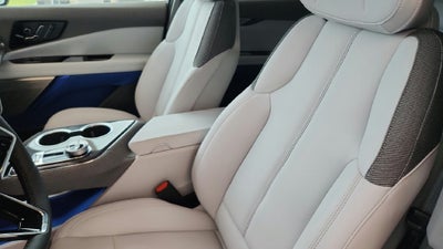 2027 Cadillac OPTIQ Luxury