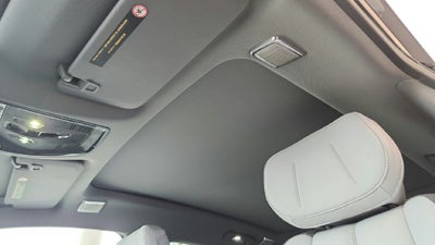 2027 Cadillac OPTIQ Luxury