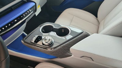 2027 Cadillac OPTIQ Luxury