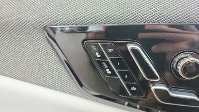 2027 Cadillac OPTIQ Luxury