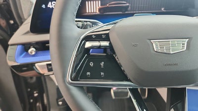 2027 Cadillac OPTIQ Luxury
