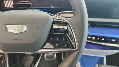 2027 Cadillac OPTIQ Luxury