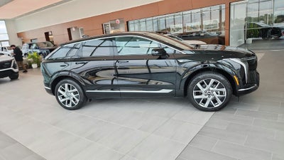 2027 Cadillac OPTIQ Luxury