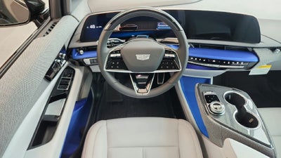2027 Cadillac OPTIQ Luxury