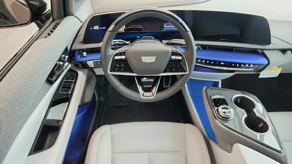 2027 Cadillac OPTIQ Luxury