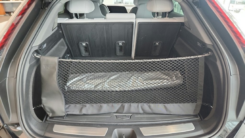 2027 Cadillac OPTIQ Luxury