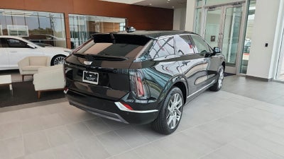 2027 Cadillac OPTIQ Luxury
