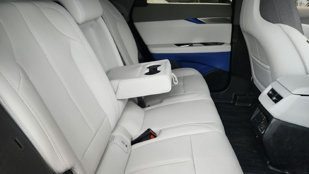 2027 Cadillac OPTIQ Luxury