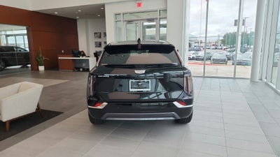 2027 Cadillac OPTIQ Luxury