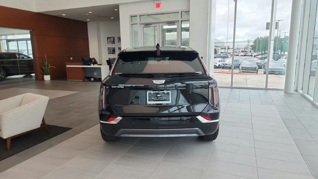 2027 Cadillac OPTIQ Luxury