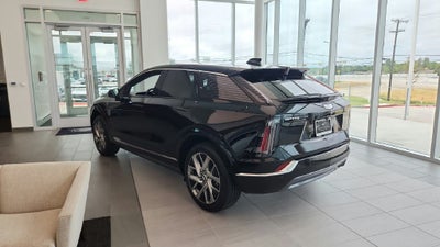 2027 Cadillac OPTIQ Luxury