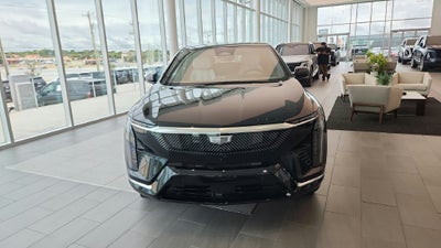2027 Cadillac OPTIQ Luxury